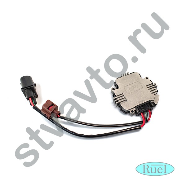 БЛОК УПРАВЛЕНИЯ ВЕНТИЛЯТОРОМ AUDI A3 [8P1] (03-13), A3 [8PA] SPORTBACK (04-13), TT(8J) (06-15)