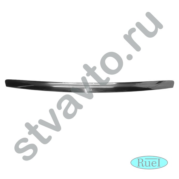 МОЛДИНГ РЕШЕТКИ РАДИАТОРА ВЕРХНИЙ (ХРОМ) FORD FOCUS II (08-11)