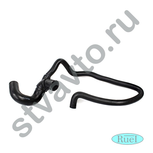 ПАТРУБОК РАДИАТОРА СИСТЕМЫ ОХЛАЖДЕНИЯ OPEL ASTRA-H / FAMILY (04-15), ZAFIRA-B (05-12)