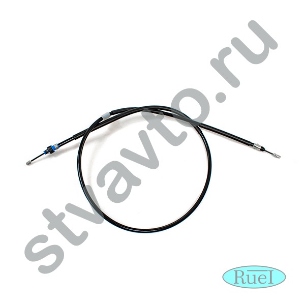 ТРОС СТОЯНОЧНОГО ТОРМОЗА ЗАДНИЙ ЛЕВЫЙ, ПРАВЫЙ (1.6, 2.0) MAZDA 3 (BK) (03-09)