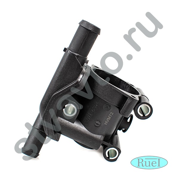 ТЕРМОСТАТ СИСТЕМЫ ОХЛАЖДЕНИЯ С ПРОКЛАДКОЙ FORD FOCUS I (98-05), MAVERICK (01-07), TRANSIT/TOURNEO CO