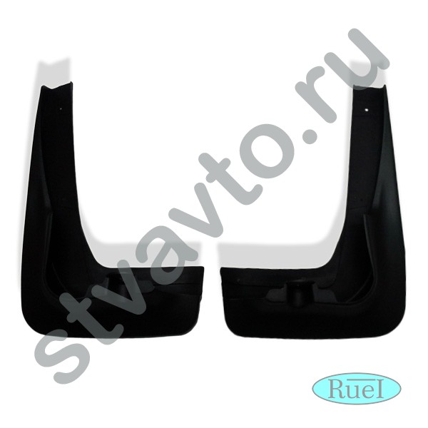 БРЫЗГОВИКИ ПЕРЕДНИЕ (КОМПЛЕКТ - 2ШТ.) BMW X6 (08-Н.В)