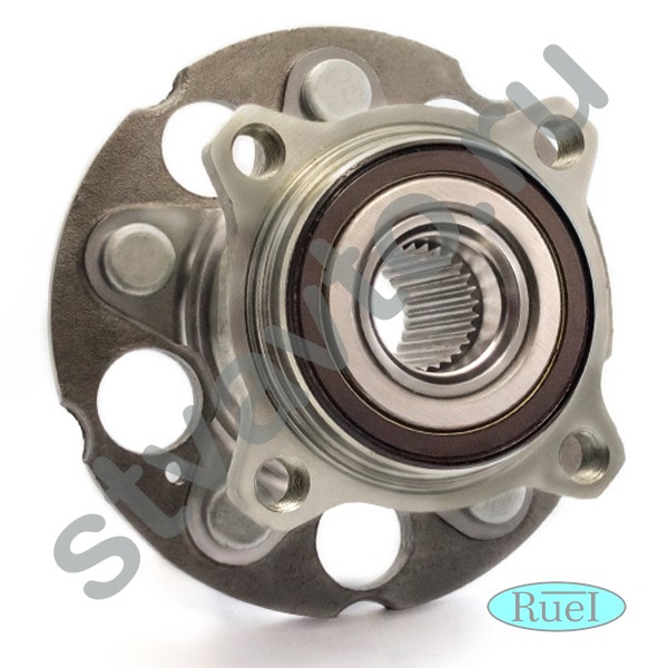 СТУПИЦА ЗАДНЯЯ ЛЕВАЯ, ПРАВАЯ HONDA CR-V (5AT, 6MT) (07-12)