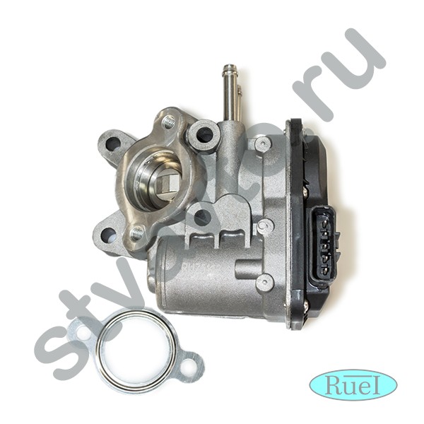 КЛАПАН РЕЦИРКУЛЯЦИИ ВЫХЛОПНЫХ ГАЗОВ NISSAN NAVARA (D40) (05-15), NP300 (08-Н.В), PATHFINDER (R51M) (