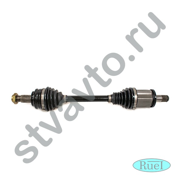 ПРИВОД ПЕРЕДНИЙ ЛЕВЫЙ BMW X3 (E83) (04-10) (3.0)