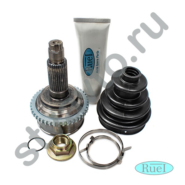 ШРУС ВНЕШНИЙ ПЕРЕДНИЙ ЛЕВЫЙ, ПРАВЫЙ (2.0/2.3L, АКПП) MAZDA 6 (GG) (02-07)