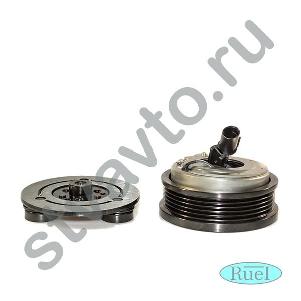 МУФТА КОМПРЕССОРА КОНДИЦИОНЕРА MITSUBISHI GALANT SALOON (96-03), GALANT STATION WAGON (96-02)