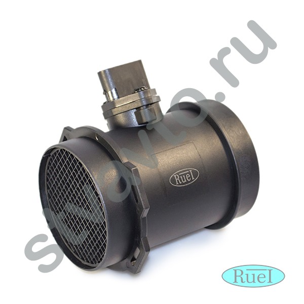 РАСХОДОМЕР ВОЗДУХА В СБОРЕ (В КОРПУСЕ) BMW 5' (E39) (95-03), 7' (E38) (94-01), X5 (E53) (00-07), LAN