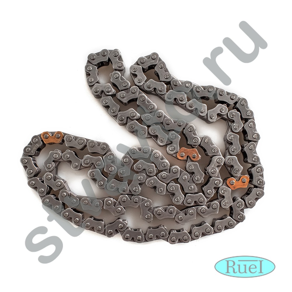 ЦЕПЬ ГРМ HYUNDAI I20 (15-20), SOLARIS (17-Н.В), KIA RIO (17-Н.В)