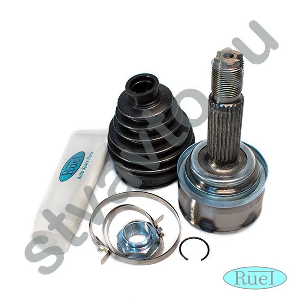 ШРУС ВНЕШНИЙ ПЕРЕДНИЙ ПРАВЫЙ (МКПП/1.6) HYUNDAI SOLARIS (17-Н.В), KIA RIO (17-Н.В)