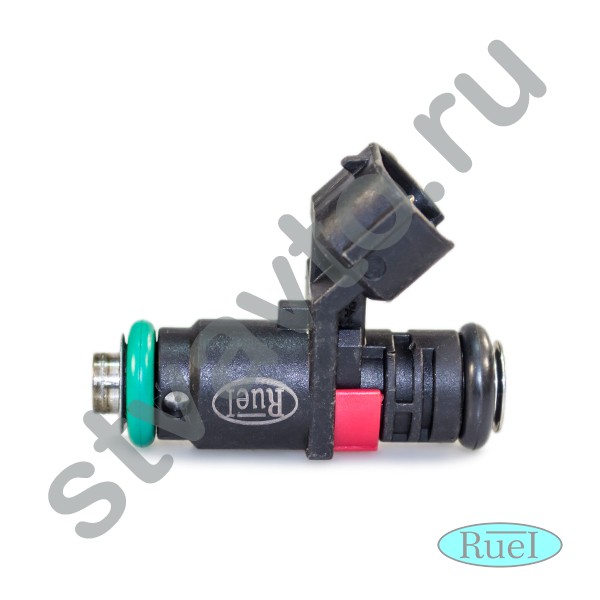 ФОРСУНКА ТОПЛИВНАЯ (ВОССТАНОВЛЕННАЯ) SKODA FABIA (07-15), FABIA (99-07), ROOMSTER (06-15), VW POLO (