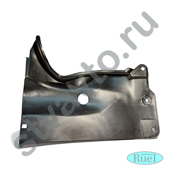 БРЫЗГОВИК МОТОРНОГО ОТСЕКА ЛЕВЫЙ MAZDA MAZDA 3 (BK) (02-09), MAZDA 5 (CR) (05-10), MAZDA 5 (CW) (10-