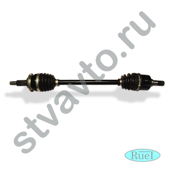 ПРИВОД В СБОРЕ ПЕРЕДНИЙ ЛЕВЫЙ (L) SUZUKI