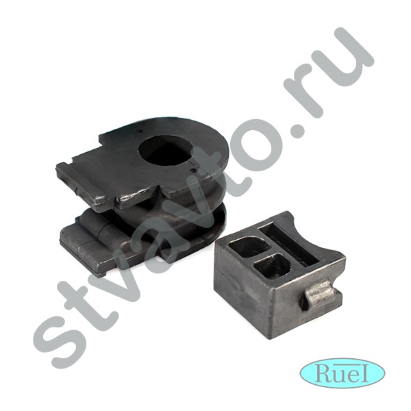 ВТУЛКА ПЕРЕДНЕГО СТАБИЛИЗАТОРА NISSAN JUKE (F15) (11-Н.В), QASHQAI (J10) (06-14), QASHQAI+2 (JJ10) (