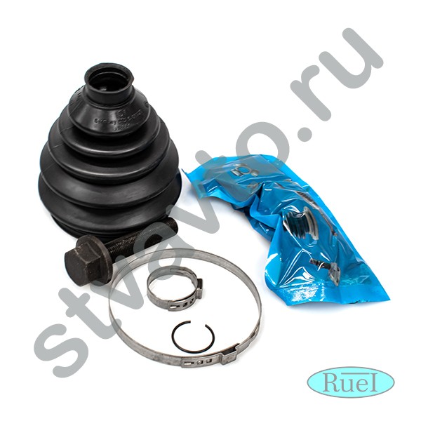 ПЫЛЬНИК ВНЕШНЕГО ПЕРЕДНЕГО ШРУСА AUDI A4 [B6] (00-04), A4 [B7] (05-07), A8 [4E] (03-10), Q5 (08-Н.В)