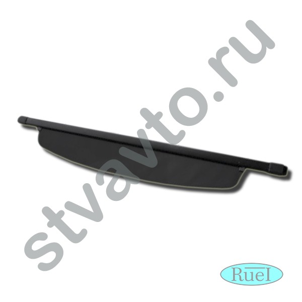 ШТОРКА БАГАЖНОГО ОТДЕЛЕНИЯ (ТКАНЬ) MITSUBISHI OUTLANDER XL (CW) (06-12)