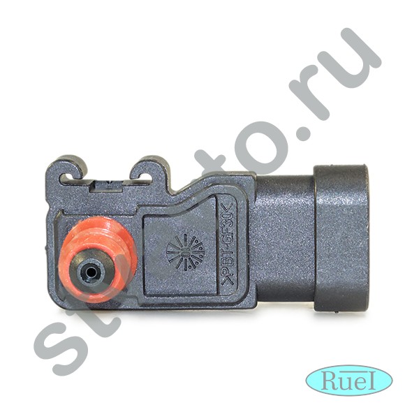 ДАТЧИК АБСОЛЮТНОГО ДАВЛЕНИЯ CHEVROLET AVEO (T200) (03-08), AVEO (T250) (05-11), CAPTIVA (C100) (06-1