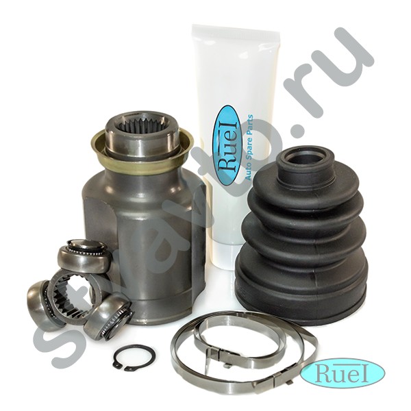 ШРУС ВНУТРЕННИЙ ПЕРЕДНИЙ ПРАВЫЙ (2.0, МКПП, 6-ТИ СТУП.) MAZDA 3 (BK) (05-07)