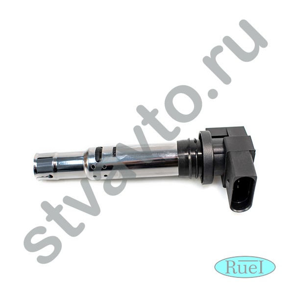 КАТУШКА ЗАЖИГАНИЯ AUDI A1 (8X) (10-18), A2 [8Z0] (00-05), A3 [8P1] (03-13), A3 [8PA] SPORTBACK (04-1