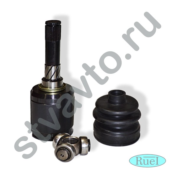 ШРУС ВНУТРЕННИЙ ПЕРЕДНИЙ ЛЕВЫЙ NISSAN QASHQAI (J10) (06-14), QASHQAI+2 (JJ10) (08-14), X-TRAIL (T31)