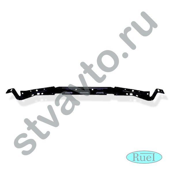 УСИЛИТЕЛЬ ПЕРЕДНЕГО БАМПЕРА MITSUBISHI OUTLANDER (CU) (03-08)