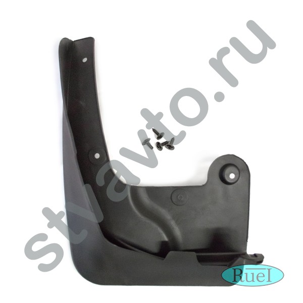 БРЫЗГОВИК ПЕРЕДНИЙ ЛЕВЫЙ BMW X3 (F25) (10-Н.В)