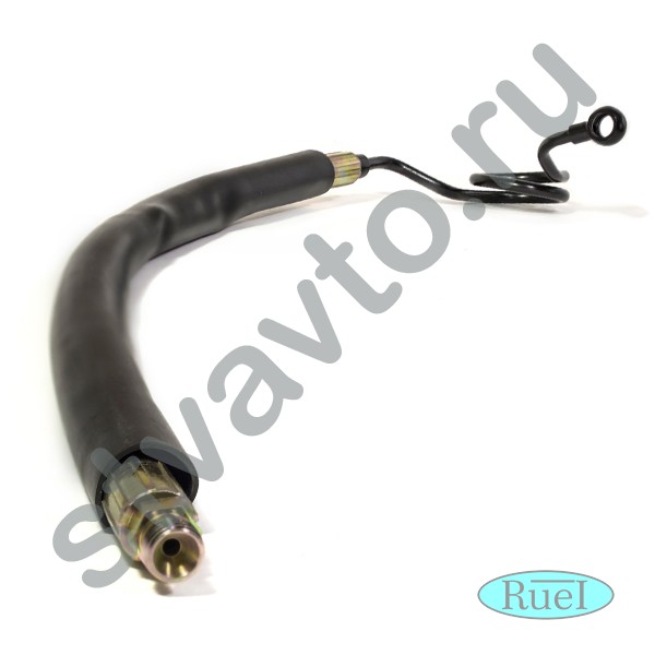 ШЛАНГ ГУР ВЫСОКОГО ДАВЛЕНИЯ С НАПОРНОЙ ТРУБКОЙ (6 ЦИЛИНД.) AUDI 100 [C4] (91-94), A4