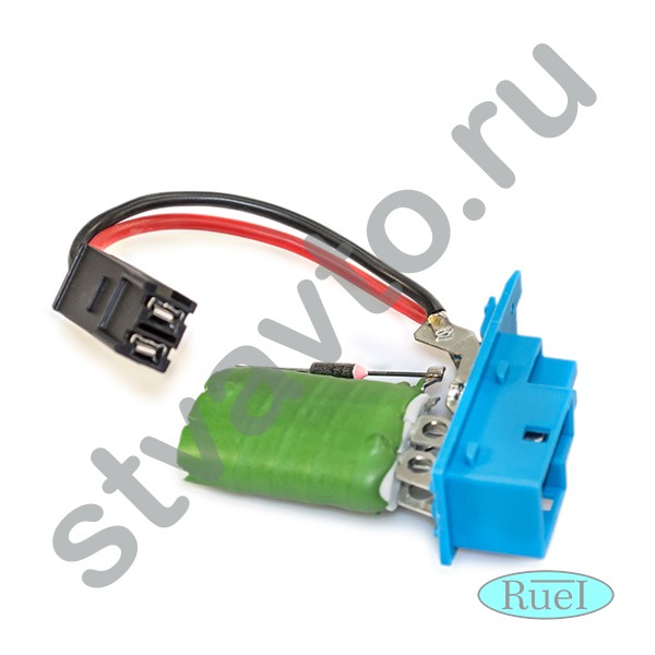 РЕЗИСТОР ОТОПИТЕЛЯ OPEL VECTRA-B (95-99)