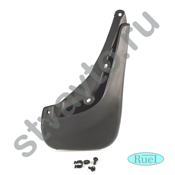 БРЫЗГОВИК ЗАДНИЙ ПРАВЫЙ VW POLO ХЭТЧБЕК IV (01-09)