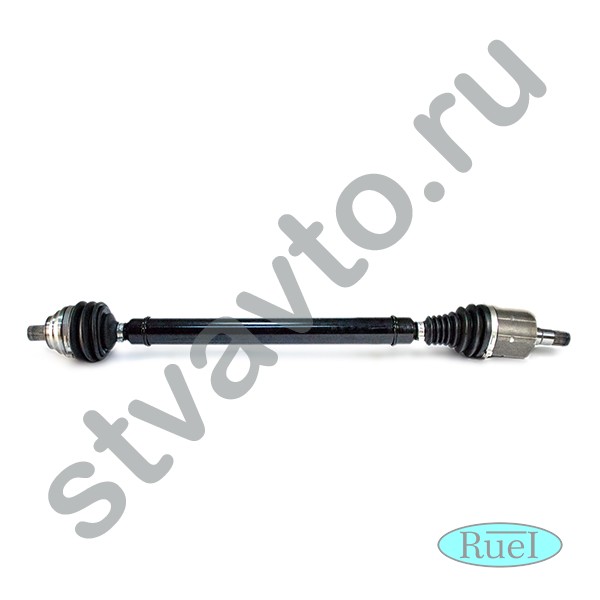 ПРИВОД ПЕРЕДНИЙ ПРАВЫЙ AUDI A3 (04-13), SEAT ALTEA, LEON (05-13), TOLEDO III (04-09), SKODA OCTAVIA 