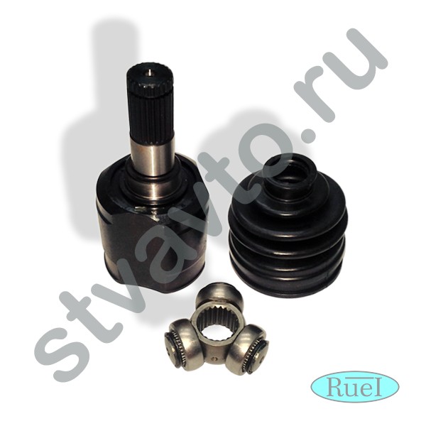 ШРУС ВНУТРЕННИЙ ПЕРЕДНИЙ ЛЕВЫЙ HYUNDAI ACCENT II (00-12)