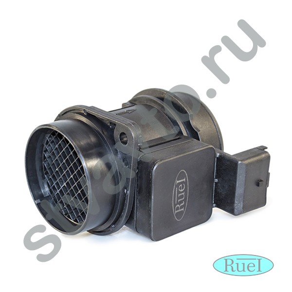 РАСХОДОМЕР ВОЗДУХА В СБОРЕ (В КОРПУСЕ) CITROEN C2 (03-08), C3 (02-09), XSARA (97-00), FORD FIESTA (0