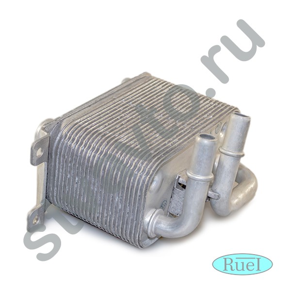 РАДИАТОР МАСЛЯНЫЙ 5' (E60/E61) (03-09), 6' (E63/E64) (04-09)