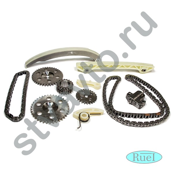 КОМПЛЕКТ ДЛЯ ЗАМЕНЫ ГРМ  FORD C-MAX (03-11), FIESTA (01-08), FOCUS II (05-08), GALAXY (06-15), MONDE