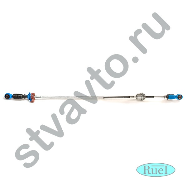 ТРОС КПП (СИНИЙ) FORD TRANSIT [FA] (00-06)