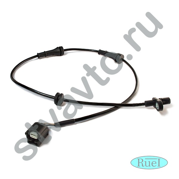 ДАТЧИК ABS ЗАДНИЙ ЛЕВЫЙ NISSAN JUKE (2WD) (10-Н.В)