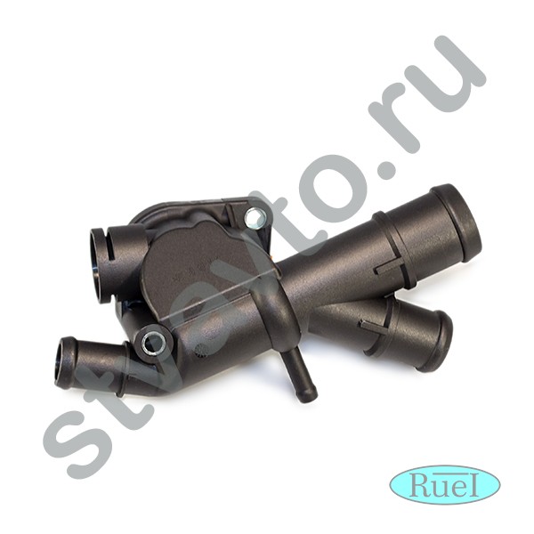 ФЛАНЕЦ ТЕРМОСТАТА СИСТЕМЫ ОХЛАЖДЕНИЯ VW TIGUAN (07-11)