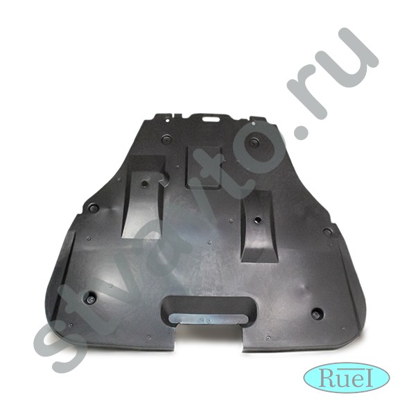 ЗАЩИТА ДВИГАТЕЛЯ ЦЕНТРАЛЬНАЯ MAZDA 6 (GG) (02-07)