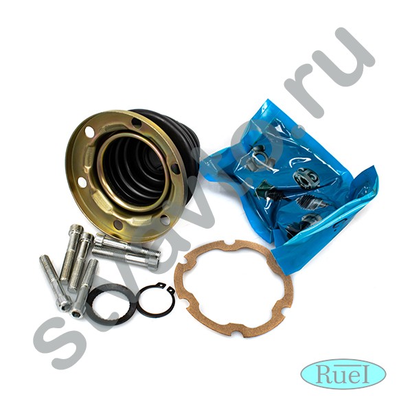 ПЫЛЬНИК ВНУТРЕННЕГО ПЕРЕДНЕГО ШРУСА ЛЕВЫЙ, ПРАВЫЙ AUDI 80/90 [B2] (... - 86), 80/90 [B3] (86-91), VW