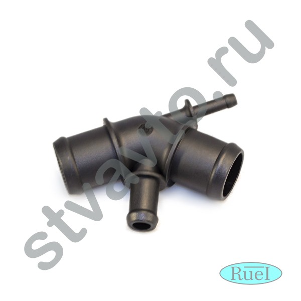 ФЛАНЕЦ ТЕРМОСТАТА СИСТЕМЫ ОХЛАЖДЕНИЯ AUDI A3 (8L1) (96-03), TT(8N) (98-06), SKODA OCTAVIA (97-00), O