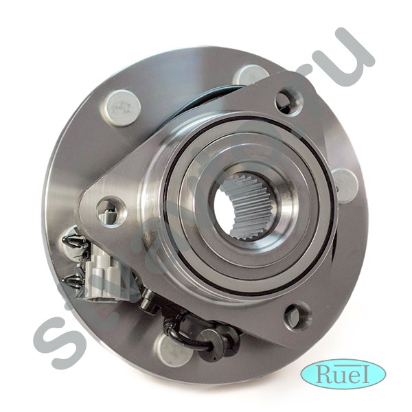 СТУПИЦА ПЕРЕДНЯЯ ЛЕВАЯ, ПРАВАЯ INFINITI QX56 (JA60) (56DE 4WD) (04-09)