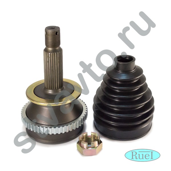 ШРУС ВНЕШНИЙ ЗАДНИЙ ЛЕВЫЙ, ПРАВЫЙ (C ABS) HYUNDAI SANTA FE [SM]/SANTA FE CLASSIC (00-12)