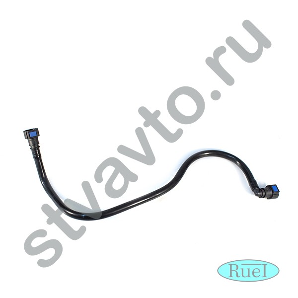 ШЛАНГ ОХЛАЖДЕНИЯ АКПП НИЖНИЙ FORD FOCUS II (05-11)