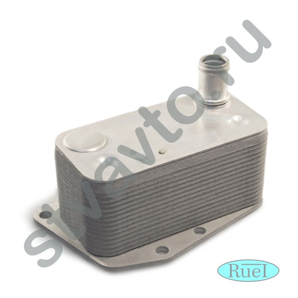 РАДИАТОР МАСЛЯНЫЙ BMW 1' (E87/E81) (04-11), 3' (E46) (98-05), (E90/E91) (05-12), 5' (E60/E61) (03-09