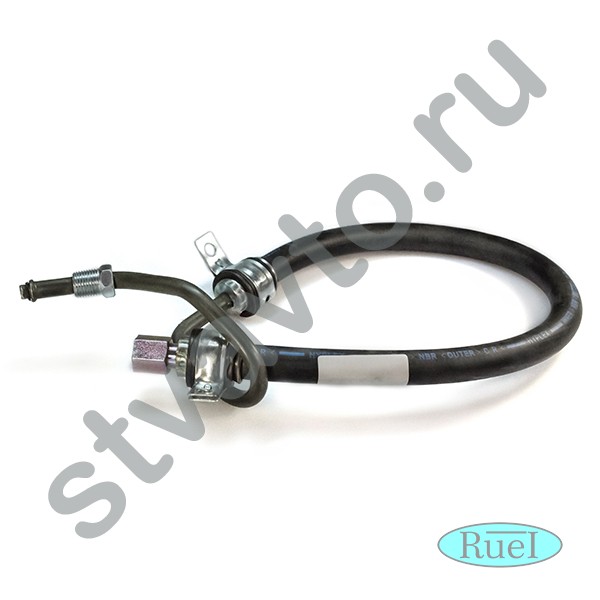 ШЛАНГ ГУР ВЫСОКОГО ДАВЛЕНИЯ MITSUBISHI PAJERO/MONTERO III (V6, V7) (00-06) 3.0