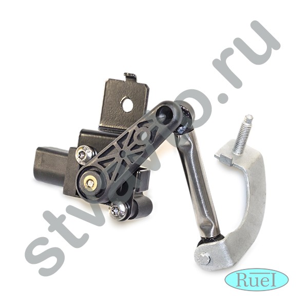 ДАТЧИК РЕГУЛИРОВКИ ДОРОЖНОГО ПРОСВЕТА ПЕРЕДНИЙ (КОМПЛЕКТ) AUDI A3 [8PA] SPORTBACK (04-13), SKODA SUP