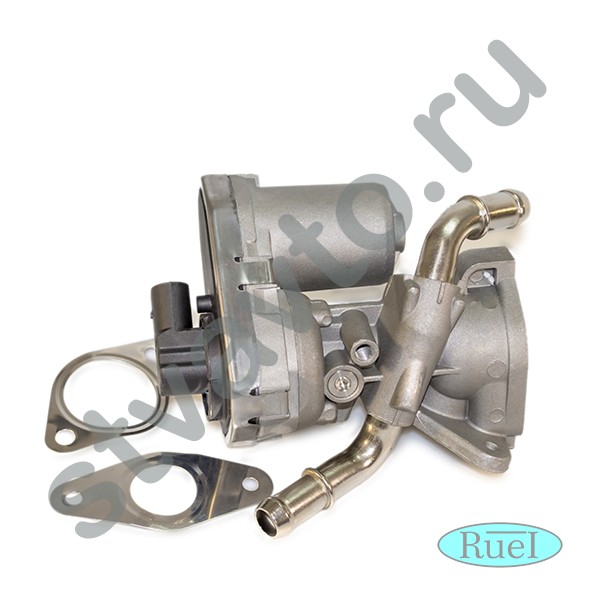 КЛАПАН РЕЦИРКУЛЯЦИИ ВЫХЛОПНЫХ ГАЗОВ FORD TRANSIT (2.4) (06-Н.В)