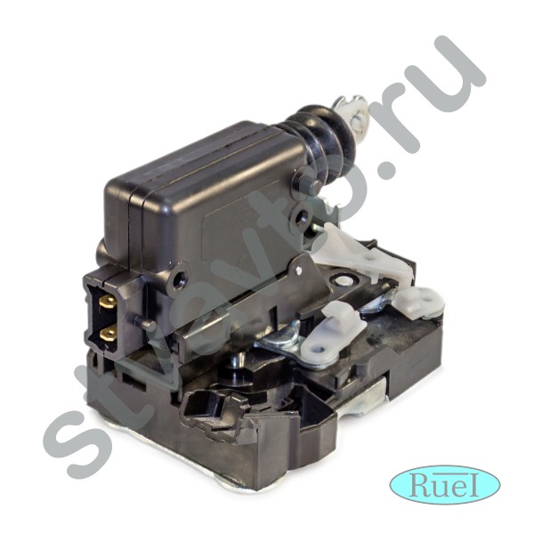 ЗАМОК ДВЕРИ ПЕРЕДНЕЙ ЛЕВОЙ RENAULT LOGAN (05-14)