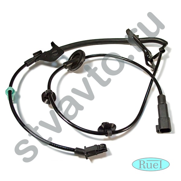 ДАТЧИК ABS ЗАДНИЙ ЛЕВЫЙ MITSUBISHI ASX (1.8D, 2.0) (10-13), LANCER (2.0) (07-11), OUTLANDER (2.0D, 2