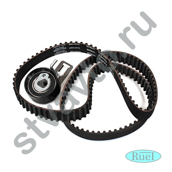 РЕМКОМПЛЕКТ РЕМНЯ ГРМ CITROEN BERLINGO (NEW) (B9) (08-Н.В), C3 (09-16), C4 (05-11), C4 GRAND PICASSO